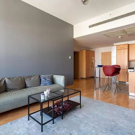 Luxury In Center With Facilities Apartamento Estambul