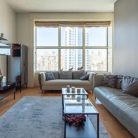 Apartment Luxury In Center With Facilities