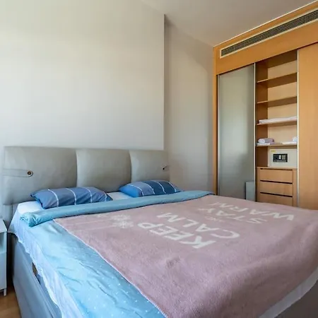 Apartment Luxury In Center With Facilities Istanbul